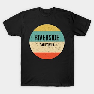 Riverside California design | Riverside design T-Shirt